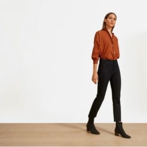 Everlane Kick Crop Jean - Size 27